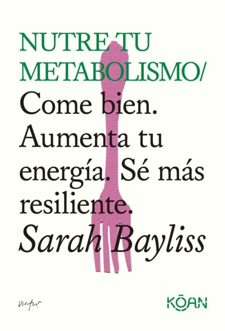 Nutre tu Metabolismo