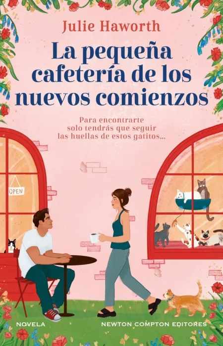 Pequeña Cafeteria de los Nuevos Comienzos, la