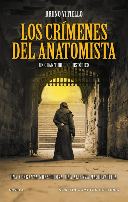 Crimenes del Anatomista, los