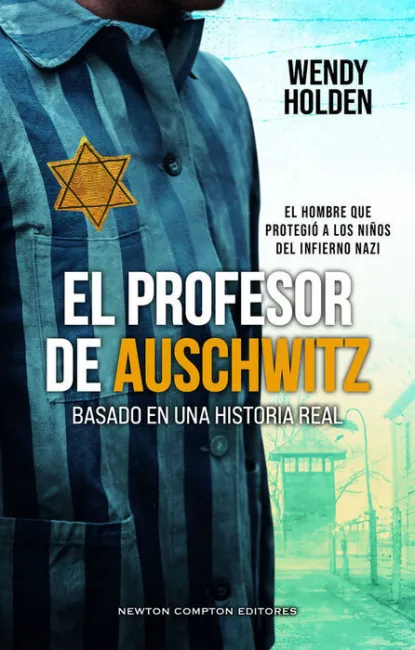 Profesor de Auschwitz, el