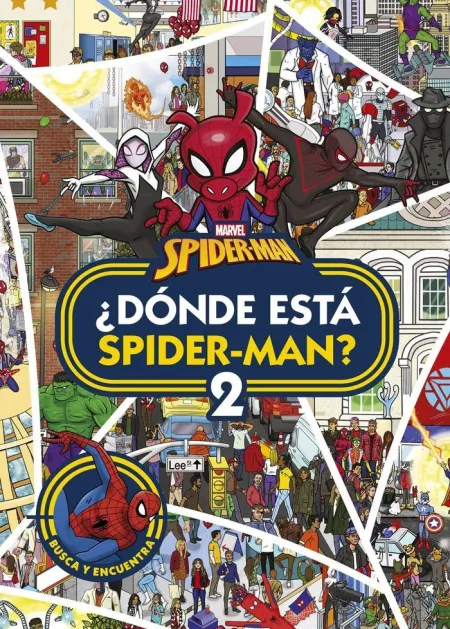 Spider-Man. ¿Donde Esta? 2