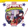 SPIDEY Y SU SUPEREQUIPO. MISIÓN CON ANT-MAN