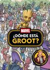MARVEL. ¿DONDE ESTA GROOT?