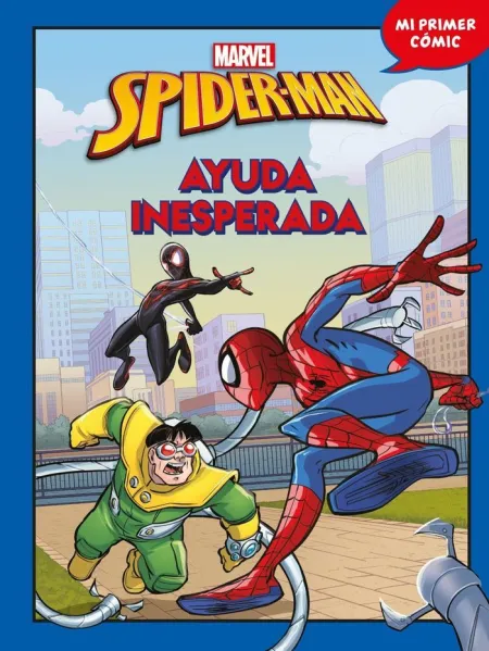 Spiderman. Ayuda Inesperada