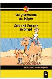 Sal y Pimienta