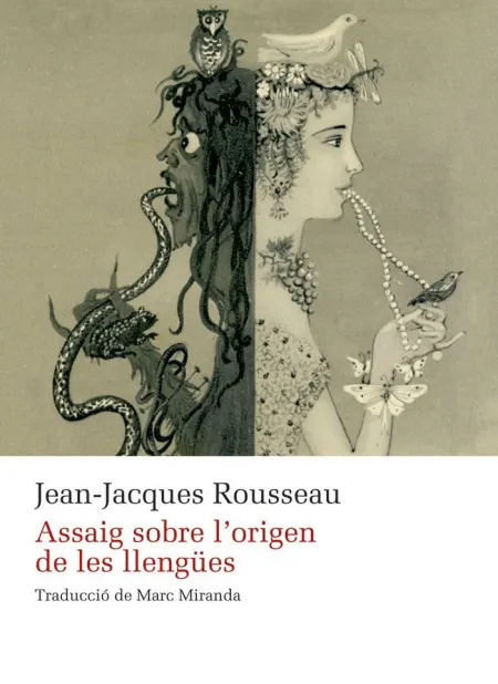 Assaig Sobre L'origen de les Llengues