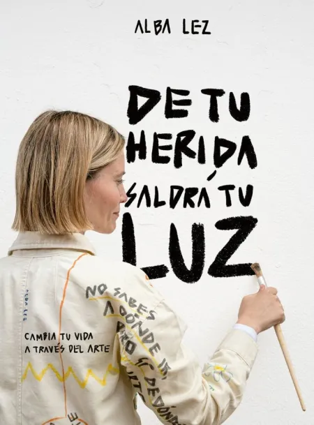 De tu Herida Saldra tu Luz