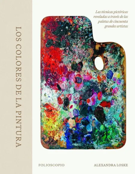 Colores de la Pintura, los