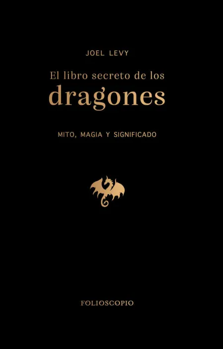 Libro Secreto de los Dragones, el