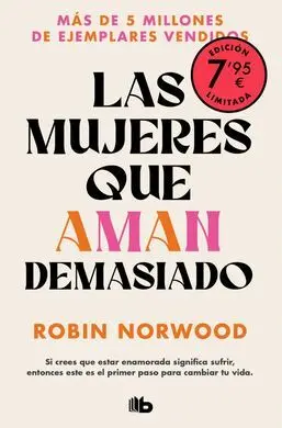 Mujeres que Aman Demasiado, las (Limited