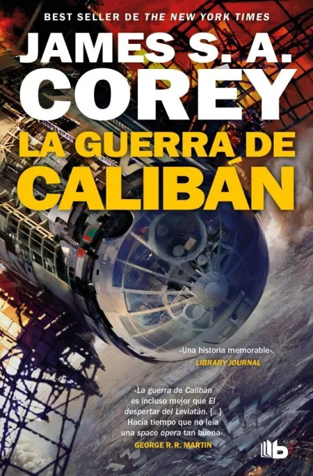 Guerra de Caliban-Expanse 2