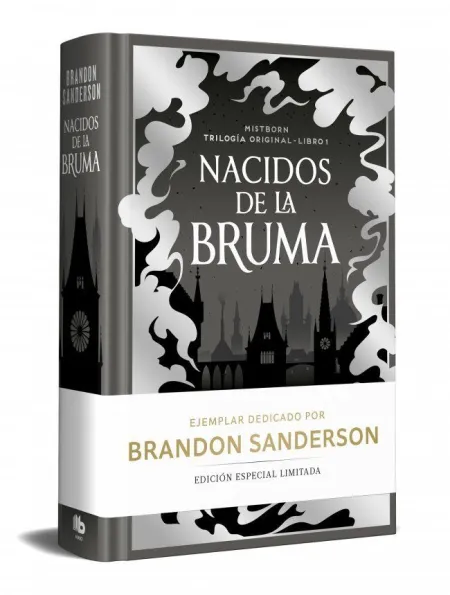 Nacidos de la Bruma (Ed. limitada)