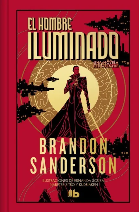 El Hombre Iluminado (Ed. Limitada)