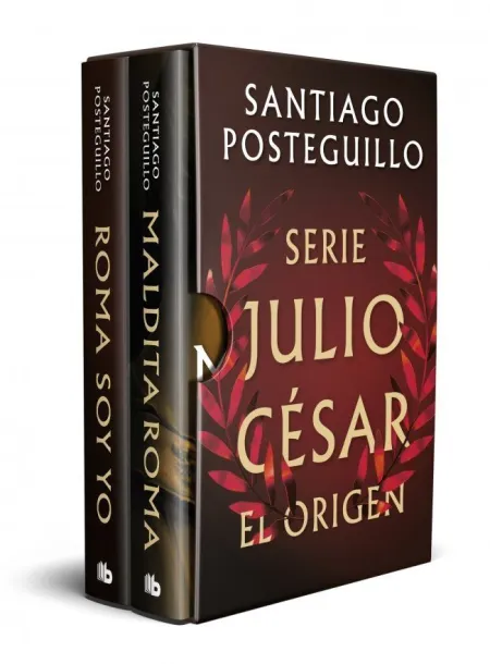 Estuche Serie Julio Cesar