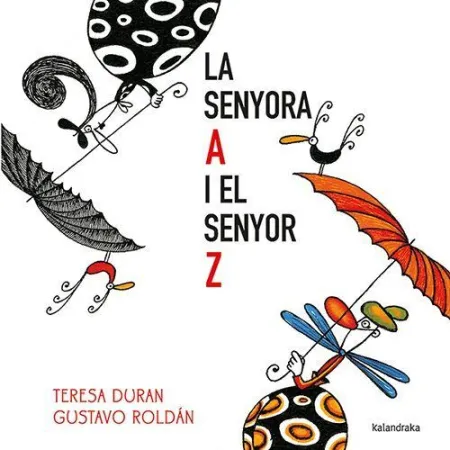 La Senyora a I el Senyor Z