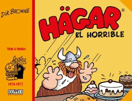 Hagar el Horrible 1976-1977