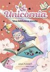 UNICORNIA 13. UNA BIBLIOTECA SECRETA