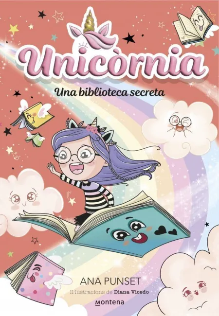 Unicòrnia 13. Una Biblioteca Secreta