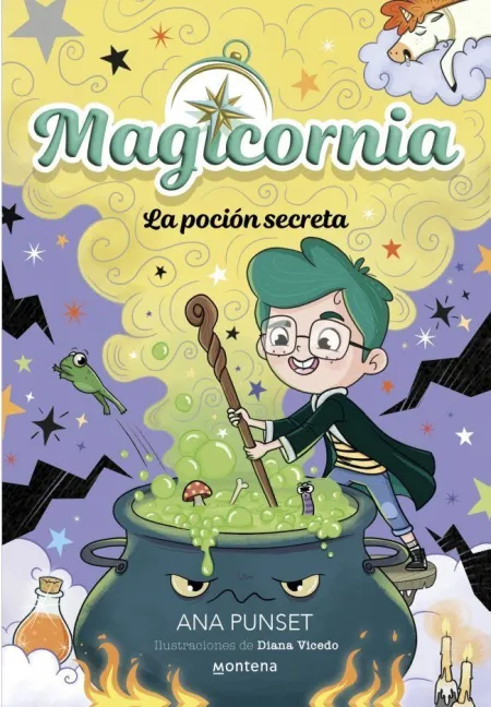 Magicornia 2. La Poción Secreta