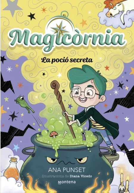 Magicòrnia 2. La Poció Secreta