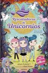 RESCATADORAS DE UNICORNIOS 8. VIAJE AL PAÍS DE LOS ELFOS