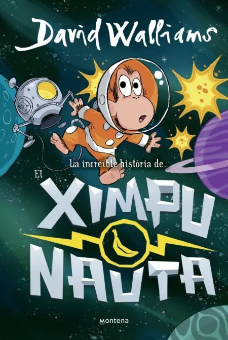 Astrochimp