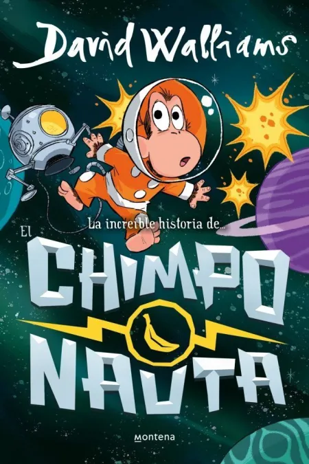 La Increíble Historia de... El Chimponauta