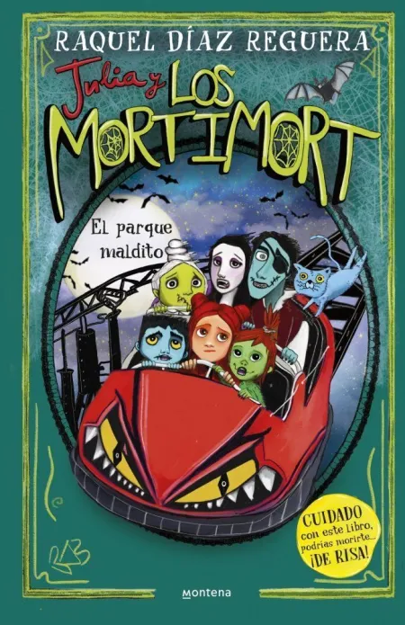 Julia y los Mortimort 6. El Parque Maldito
