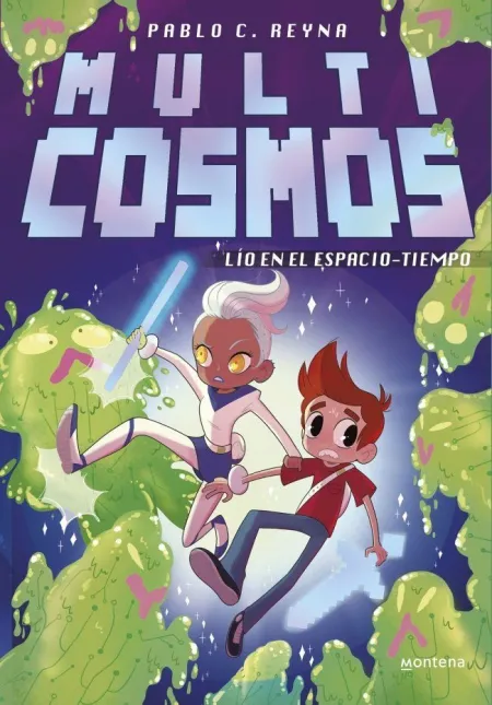 Multicosmos 4. Lio en el Espacio-Tiempo