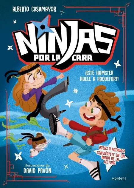 Ninjas por la Cara 1