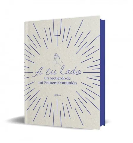 A tu Lado Libro Comunion