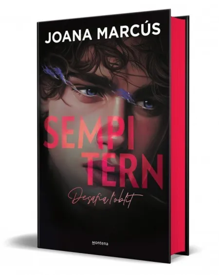 Sempitern (Edició Especial Limitada en Tapa Dura I Amb Cants Tintats) (Bilogia e
