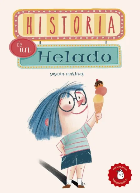 Historia de un Helado