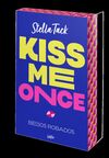KISS ME ONCE