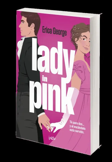 Lady In Pink