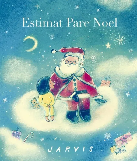Estimat Pare Noel - Cat