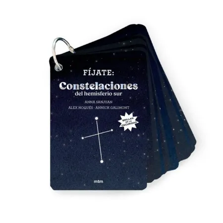 Fijate: Constelaciones del Hemisferio Sur