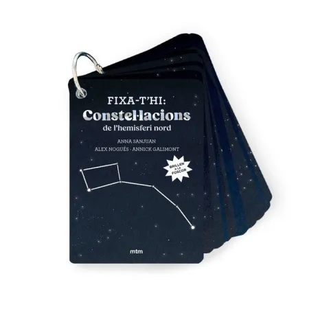 Fixa-T'hi: Constel. lacions de L'hemisferi Nord