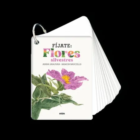 Fíjate: Flores Silvestres