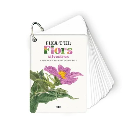Fixa-T'hi: Flors Silvestres