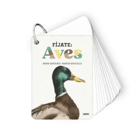 Fíjate: Aves