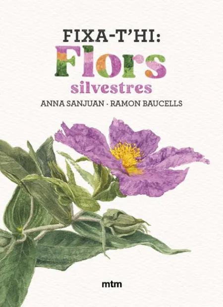 Fixa-T'hi: Flors Silvestres