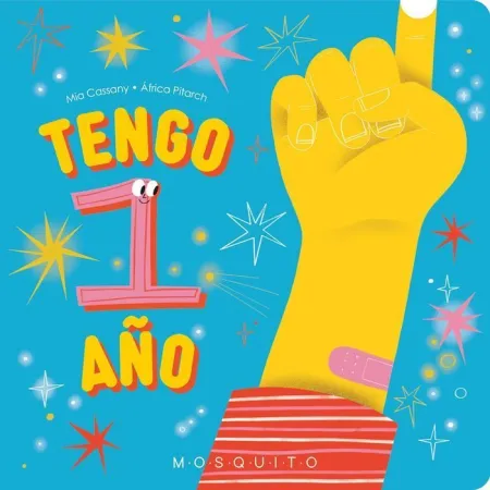 Tengo 1 Año