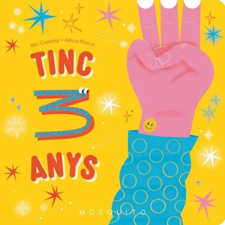 Tinc 3 Anys