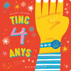 TINC 4 ANYS