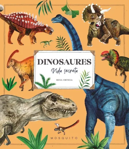 Dinosaures Vida Secreta