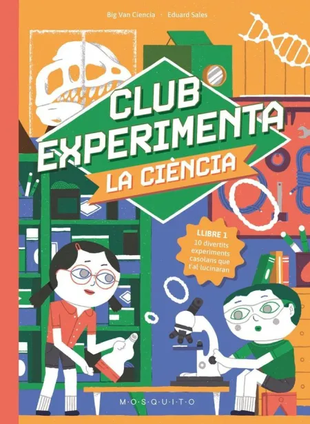 Club Experimenta la Ciència
