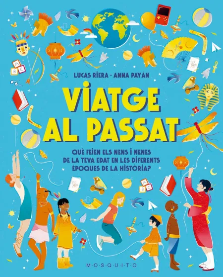Viatge Al Passat