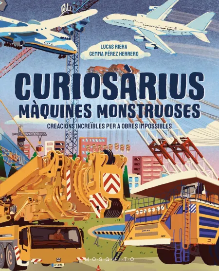 Curiosàrius. Màquines Monstruoses