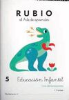 EDUCACIÓN INFANTIL 5. LOS DINOSAURIOS
